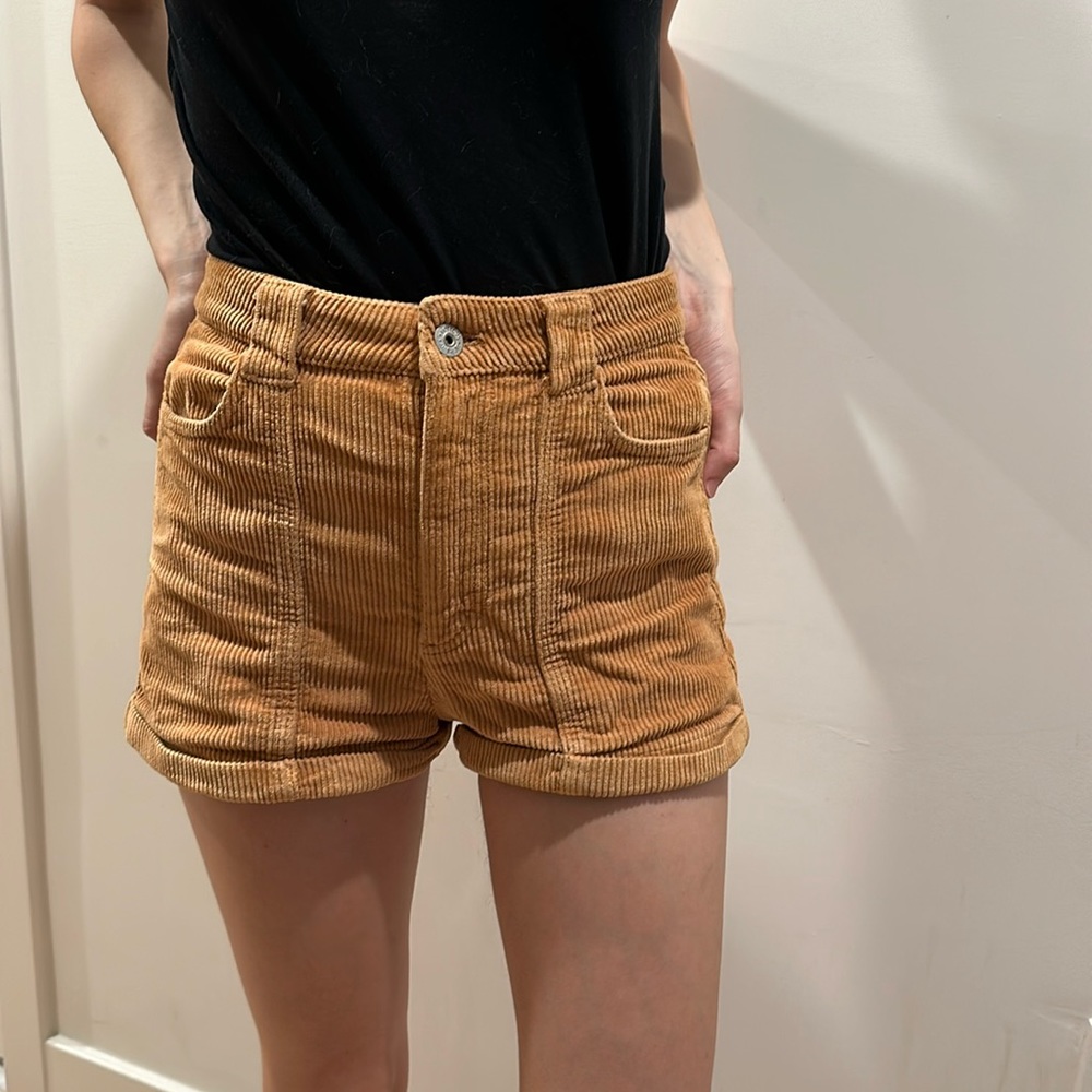 Bershka short